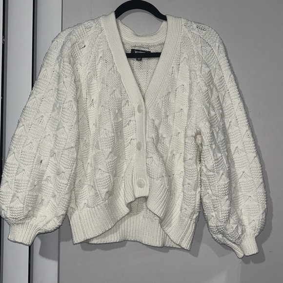 Knitted Cardigan - Picture 2 of 4